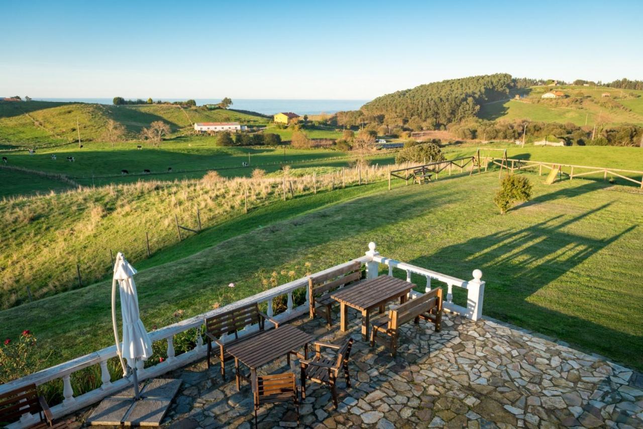 La Panera Ξενοδοχείο San Vicente De La Barquera Εξωτερικό φωτογραφία