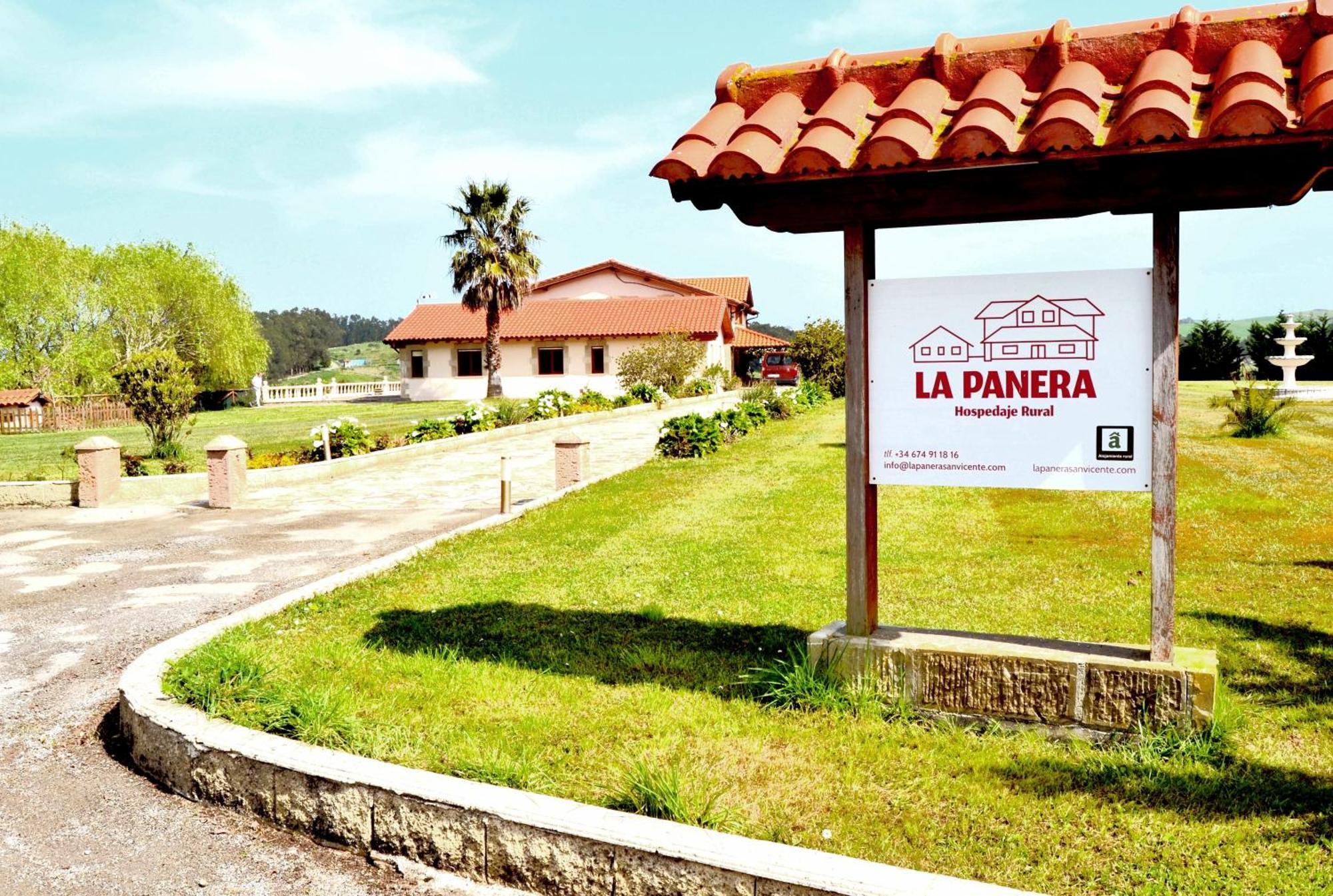 La Panera Ξενοδοχείο San Vicente De La Barquera Εξωτερικό φωτογραφία